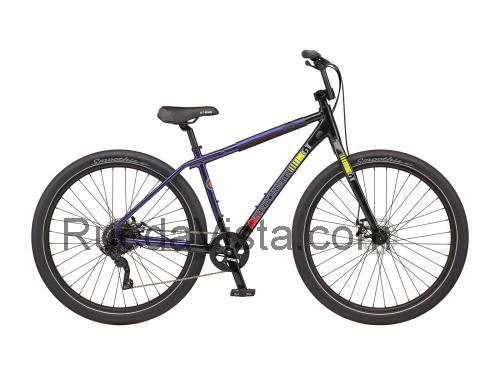 GT Street Performer ficha técnica y opiniones